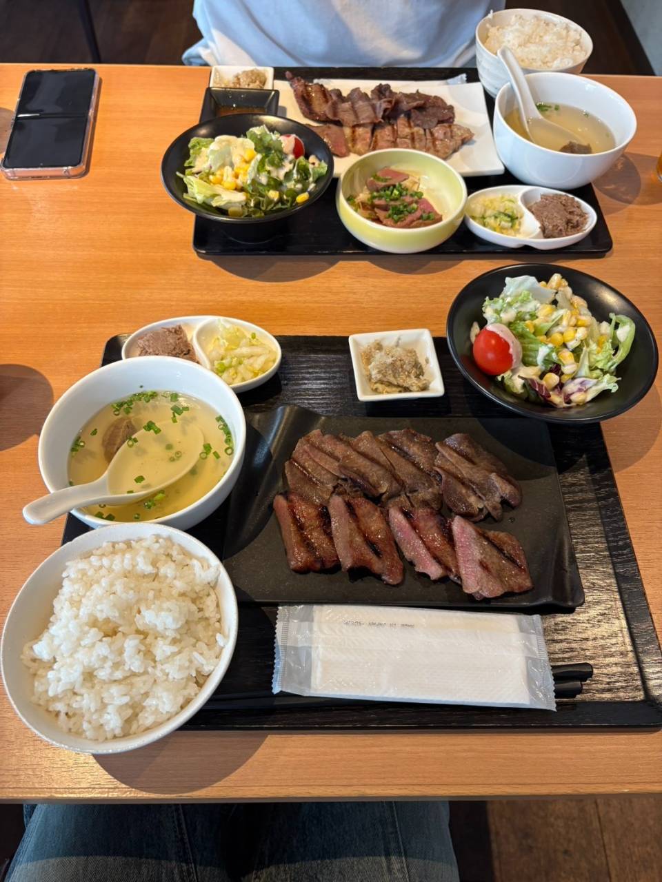 みんな大好き「牛タン❤️」