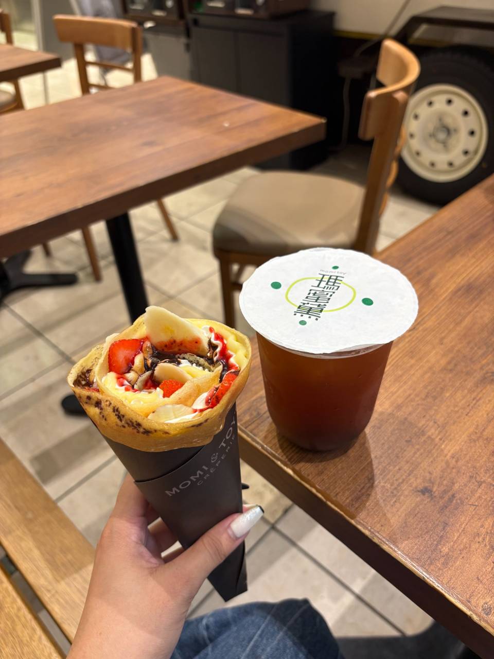 店舗改装、頑張りました🔥