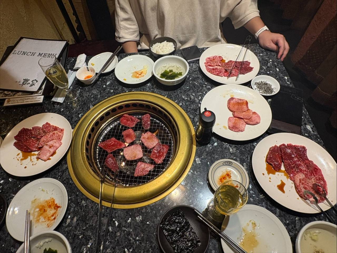 やっぱり焼肉❤️草の家赤坂店