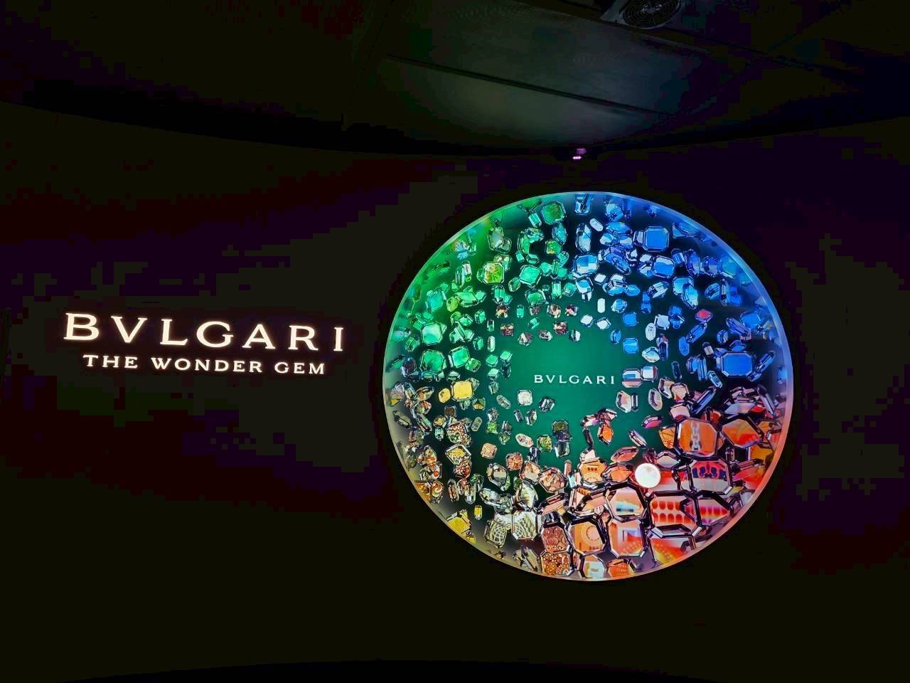 BVLGARI展へ行ってきました💎